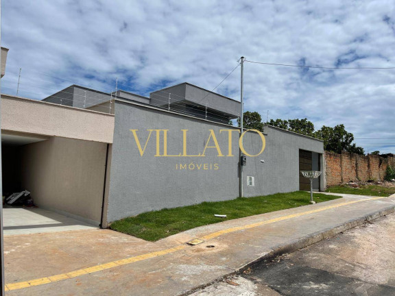 Casa com 3 Quartos à Venda, 135 m² em Itapoã - Aparecida De Goiânia