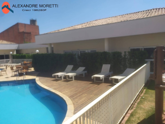 Imagem Apartamento com 3 Quartos para Alugar, 12 m² em Wanel Ville - Sorocaba