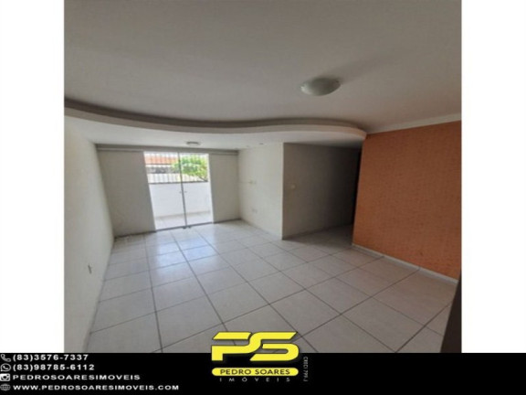 Imagem Apartamento com 2 Quartos à Venda, 50 m² em Mangabeira - João Pessoa