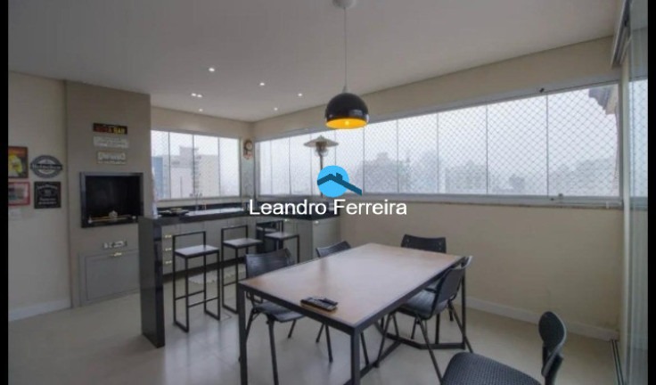 Imagem Cobertura com 4 Quartos à Venda, 214 m² em Nova Petrópolis - São Bernardo Do Campo Imagem Cobertura com 4 Quartos à Venda, 214 m² em Nova Petrópolis - São Bernardo Do Campo