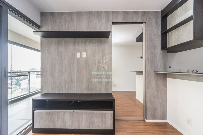 Imagem Apartamento com 1 Quarto à Venda, 40 m² em Vila Madalena - São Paulo Imagem Apartamento com 1 Quarto à Venda, 40 m² em Vila Madalena - São Paulo