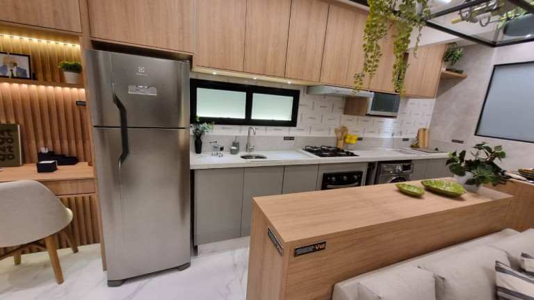 Imagem Apartamento com 2 Quartos à Venda, 39 m² em Vila Príncipe De Gales - Santo André Imagem Apartamento com 2 Quartos à Venda, 39 m² em Vila Príncipe De Gales - Santo André