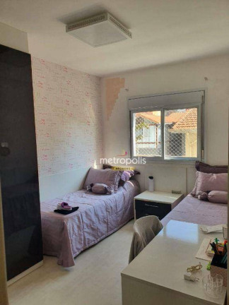 Imagem Apartamento com 3 Quartos à Venda, 127 m² em Santa Paula - São Caetano Do Sul