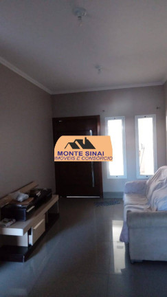 Imagem Casa com 3 Quartos à Venda, 132 m² em Jardim Residencial Villa Amato - Sorocaba