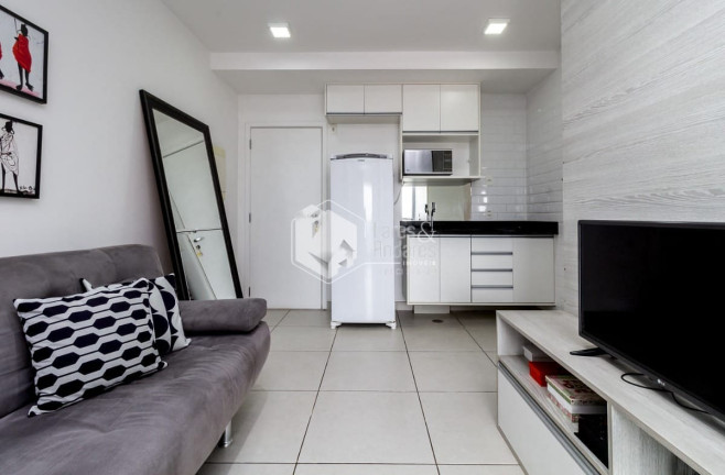 Foto do imóvel Apartamento com 1 Quarto à Venda, 36 m² em Vila Cordeiro - São Paulo
