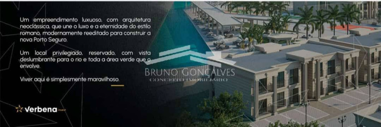 Imagem Apartamento com 1 Quarto à Venda, 20 m² em Porto Seguro Imagem Apartamento com 1 Quarto à Venda, 20 m² em Porto Seguro