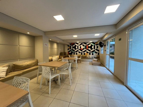 Imagem Apartamento com 1 Quarto à Venda, 28 m² em Vila Alpina - São Paulo