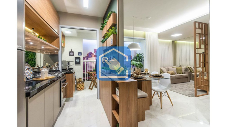 Imagem Apartamento com 2 Quartos à Venda, 41 m² em Vila Guaca - São Paulo