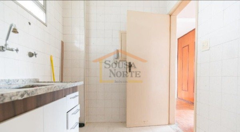 Imagem Apartamento com 2 Quartos à Venda, 54 m² em Jardim íris - São Paulo