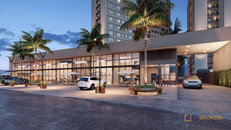 Imagem Apartamento com 2 Quartos à Venda, 61 m² em São João - Itajaí