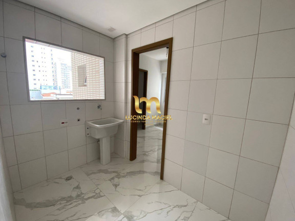 Imagem Apartamento com 3 Quartos à Venda, 111 m² em Boqueirão - Praia Grande