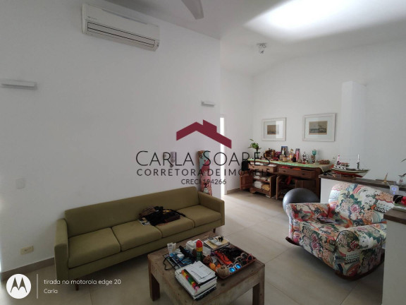 Imagem Apartamento com 3 Quartos à Venda, 195 m² em Península - Guarujá