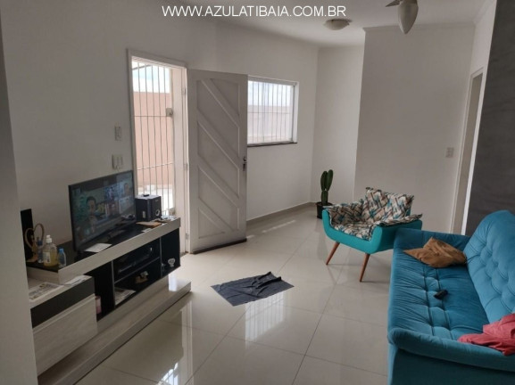 Imagem Casa com 3 Quartos à Venda, 106 m² em Jardim Paulista - Atibaia