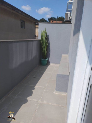 Imagem Apartamento com 2 Quartos à Venda, 45 m² em Parque João Ramalho - Santo André
