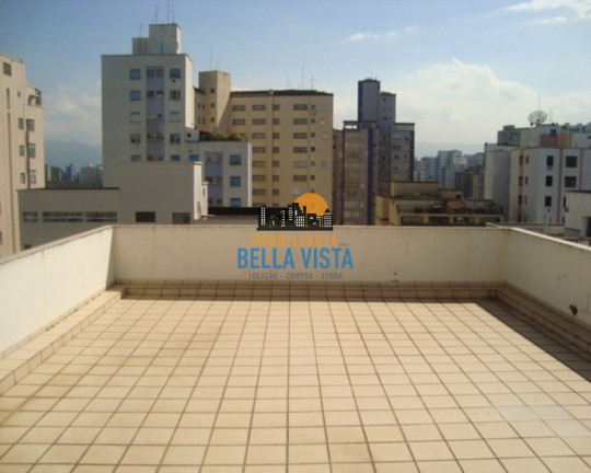 Imagem Apartamento com 2 Quartos à Venda, em Itararé - São Vicente Imagem Apartamento com 2 Quartos à Venda, em Itararé - São Vicente