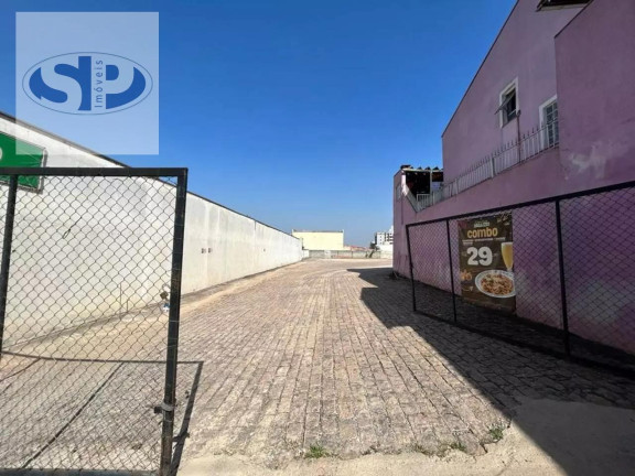 Imagem Terreno para Alugar, 2.630 m² em Taboão - São Bernardo Do Campo Imagem Terreno para Alugar, 2.630 m² em Taboão - São Bernardo Do Campo