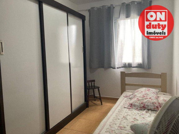 Imagem Apartamento com 2 Quartos à Venda, 57 m² em Saboó - Santos