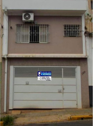 Casa com 2 Quartos à Venda, 142 m² em Centro - Tatuí