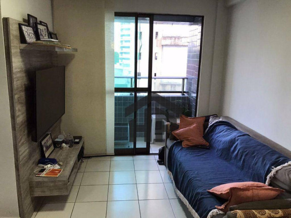 Imagem Apartamento com 2 Quartos à Venda, 44 m² em Torre - Recife Imagem Apartamento com 2 Quartos à Venda, 44 m² em Torre - Recife