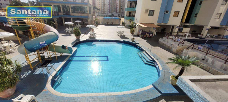 Imagem Apartamento com 2 Quartos à Venda, 52 m² em Do Turista - Caldas Novas