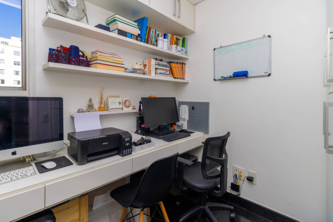 Imagem Apartamento com 3 Quartos à Venda, 107 m² em Vila Clementino - São Paulo