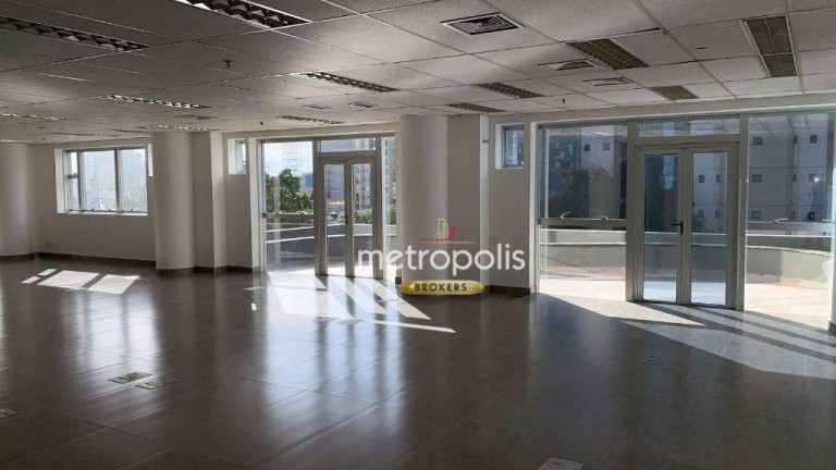 Imagem Sala Comercial para Alugar, 256 m² em Centro - São Caetano Do Sul Imagem Sala Comercial para Alugar, 256 m² em Centro - São Caetano Do Sul