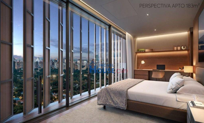 Imagem Apartamento com 3 Quartos à Venda, 183 m² em Vila Nova Conceição - São Paulo Imagem Apartamento com 3 Quartos à Venda, 183 m² em Vila Nova Conceição - São Paulo