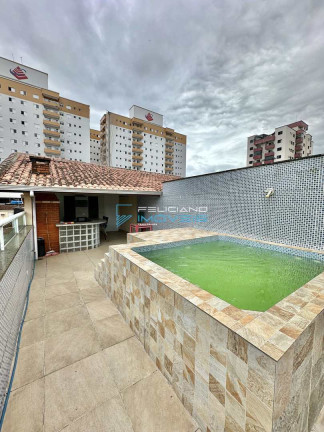 Imagem Casa com 3 Quartos à Venda, 137 m² em Boqueirão - Praia Grande