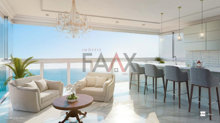 Imagem Apartamento à Venda, 260 m² em Centro - Itapema