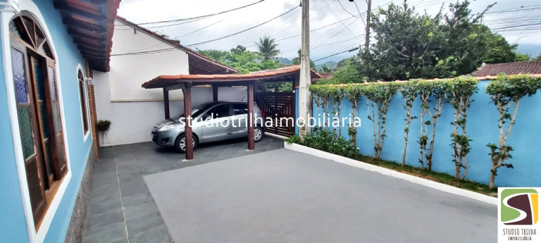 Casa com 4 Quartos à Venda,  em água Branca - Ilhabela