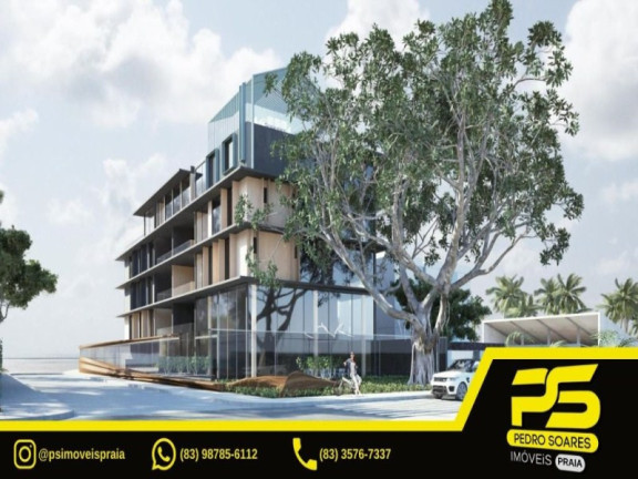 Imóvel com 4 Quartos à Venda, 205 m² em Bessa - João Pessoa