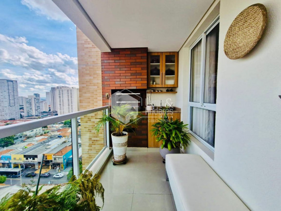 Imagem Apartamento com 3 Quartos à Venda, 110 m² em Vila Leopoldina - São Paulo