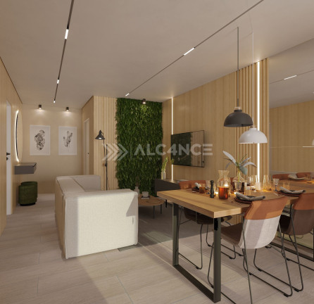 Apartamento com 3 Quartos à Venda, 119 m² em Aeroclube - João Pessoa