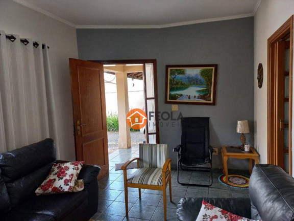 Imagem Casa com 3 Quartos à Venda, 143 m² em Jardim Ipiranga - Americana Imagem Casa com 3 Quartos à Venda, 143 m² em Jardim Ipiranga - Americana