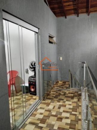 Imagem Casa com 3 Quartos à Venda, 106 m² em Mirante - Mogi Mirim
