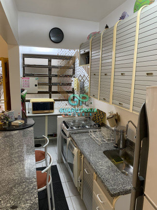 Imagem Apartamento com 1 Quarto à Venda, 45 m² em Enseada - Guarujá Imagem Apartamento com 1 Quarto à Venda, 45 m² em Enseada - Guarujá