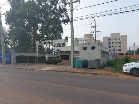 Apartamento com 2 Quartos à Venda, 47 m² em Uvaranas - Ponta Grossa