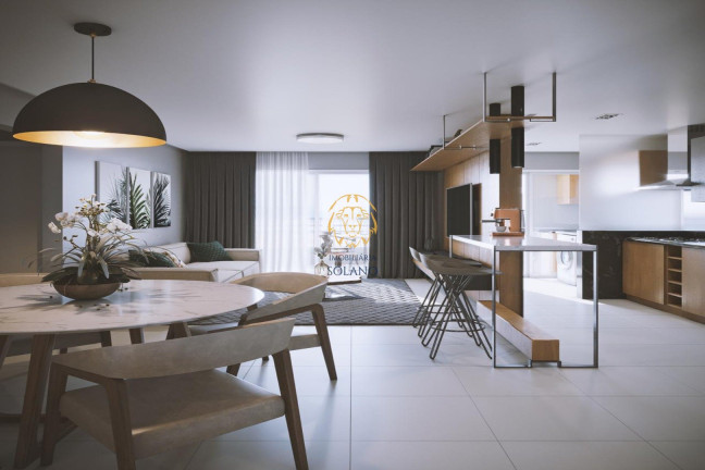 Imagem Apartamento com 3 Quartos à Venda, 137 m² em Itapema Do Norte - Itapoá