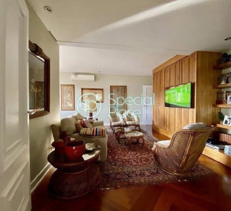 Imagem Apartamento com 4 Quartos à Venda, 450 m² em Higienópolis - São Paulo