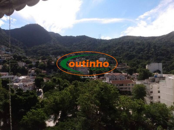 Imagem Apartamento com 3 Quartos à Venda, 100 m² em Tijuca - Rio De Janeiro