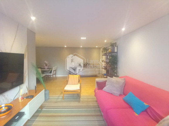 Apartamento com 3 Quartos à Venda, 124 m² em Vila Mariana - São Paulo