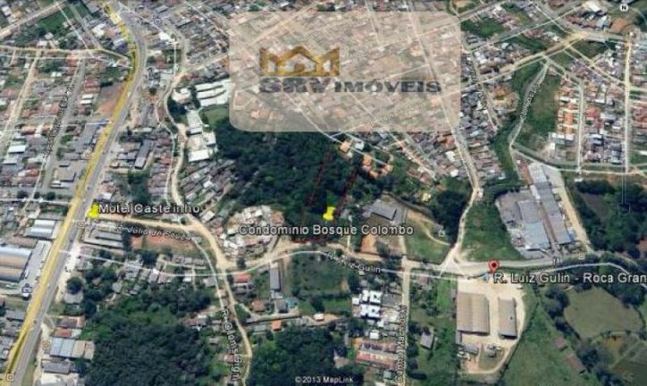 Imagem Terreno à Venda, 19.700 m² em Jardim Osasco - Colombo Imagem Terreno à Venda, 19.700 m² em Jardim Osasco - Colombo