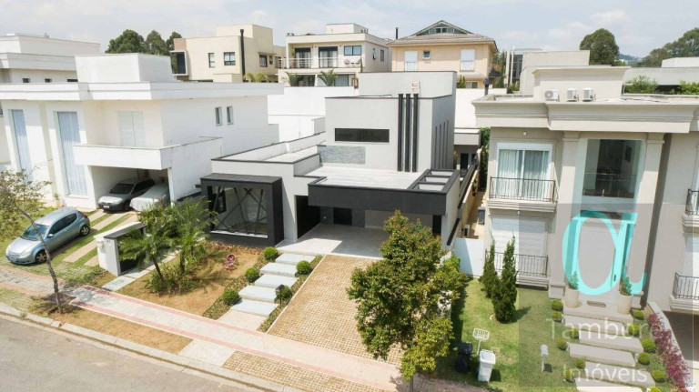 Imagem Casa com 3 Quartos à Venda, 247 m² em Tamboré - Santana De Parnaíba