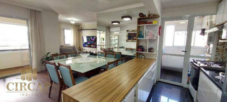 Apartamento com 2 Quartos à Venda, 70 m² em Barra Funda - São Paulo