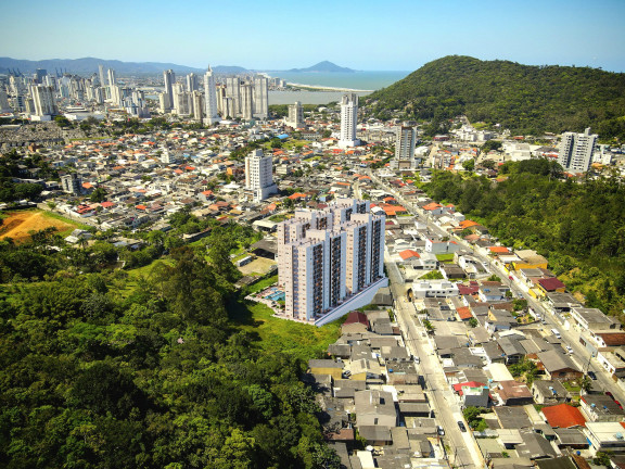 Imagem Apartamento com 3 Quartos à Venda, 75 m² em Fazenda - Itajaí Imagem Apartamento com 3 Quartos à Venda, 75 m² em Fazenda - Itajaí