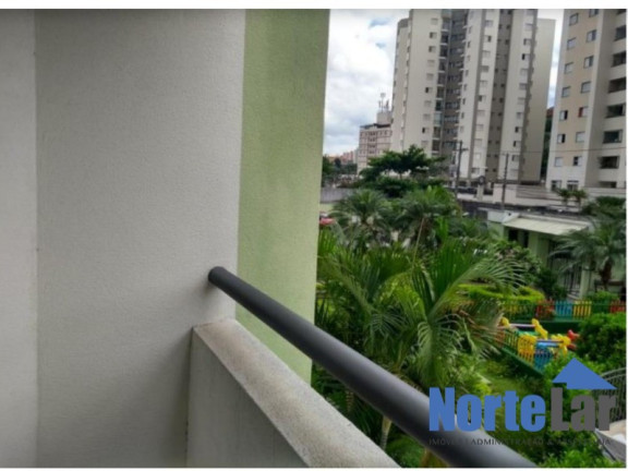 Imagem Apartamento com 2 Quartos à Venda, 50 m² em Nossa Senhora Do ó - São Paulo