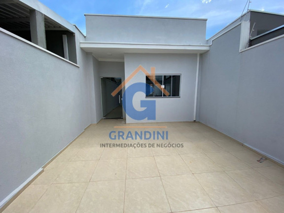 Casa com 2 Quartos à Venda, 150 m² em Jardim Centenário - Mogi Guaçu