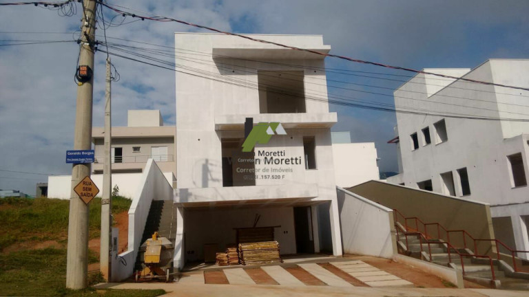 Imagem Casa com 3 Quartos à Venda, 211 m² em Jardim Ermida I - Jundiaí