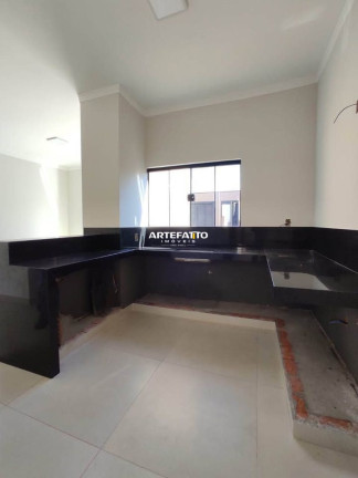 Imagem Casa com 3 Quartos à Venda, 79 m² em Jardim Adelinha - Franca