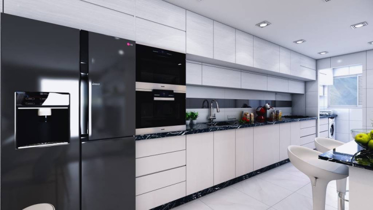 Imagem Apartamento com 2 Quartos à Venda, 80 m² em Boqueirao - Praia Grande